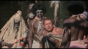 фрагмент фильма Синьор Робинзон