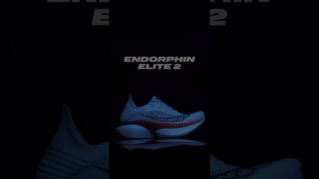 Беговая модель Saucony Endorphin Elite 2