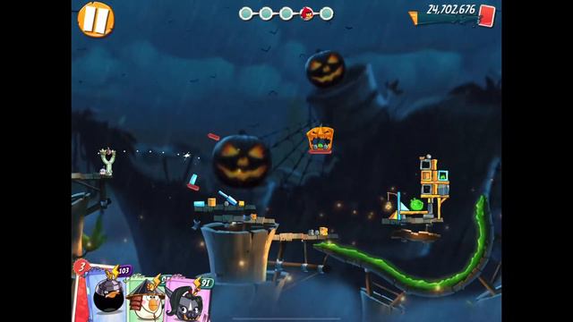 Angry Birds 2 “ Boss Level “ ⭐️1493 ⭐️ смотреть онлайн