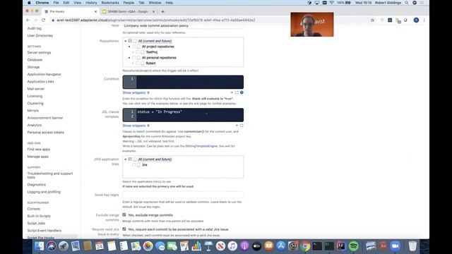 DevSecOps automations in Bitbucket | ScriptRunner for Bitbucket смотреть онлайн