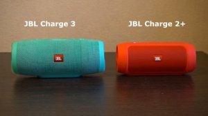JBL Charge 2 и JBL Charge 3 - Обзор и сравнение портативных колонок -  Intrend.by
