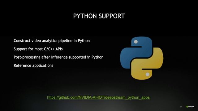 NVIDIA Tools to Train, Build, and Deploy Intelligent Vision Applications at the Edge смотреть онлайн