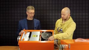 Новая приточка и не только от Ventmachine! - Orange 350
