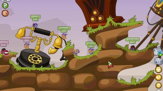 Паралайзер! Вормикс. смотреть онлайн