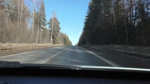 Дорога: Киров Кирово-Чепецк. Armen Able