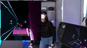 Can the Steam Deck run VR?