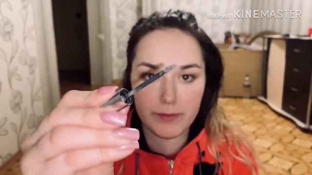 МЕГА/КРУТОЙ/МАКИЯЖ???И УКЛАДКА ВОЛОС ?♀️