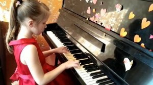 C. Czerny (Etude 15)/К. Черни (Этюд 15)