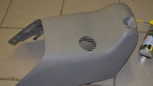 Renault Scenic2 Меняем мотор печки,снимаем торпеду.