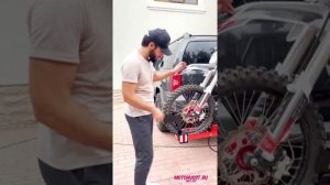 Обзор МОТОХВОСТА от САПАРА