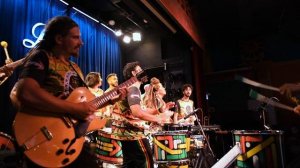 Toronto International Samba Reggae Festival