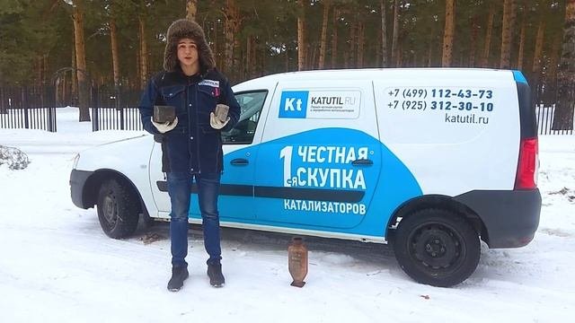 Металлические катализаторы - чем отличаются друг от друга