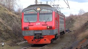 ЭД4МК-0099 сообщением Нижний Тагил - Егоршино