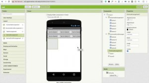 How to use Layouts in MIT App Inventor 2 [ Use of Layouts ]