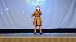песня "О той весне" исполняет Анастасия Бондаренко