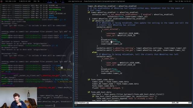 Wheatley Q&A and Live Coding смотреть онлайн