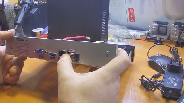 Посылка из Китая, 8ch видео рекордер CCTV NVR DVR Recorder Dahua Model Onvif 1080P смотреть онлайн