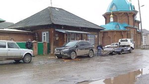 Беспредел полиции Красноярского края в с. Богучаны.