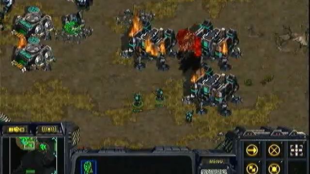StarCraft Brood War [FPVOD] DreamHack 2009 - BRAT_OK vs haypro(TvZ) 2 игры смотреть онлайн
