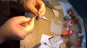 Как сделать модель ракеты / How to made a rocket model