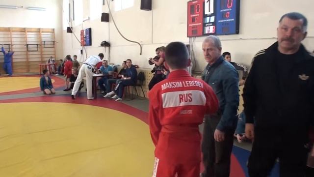 Можайск самбо 20.11.16 ч.3 смотреть онлайн
