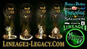 New NPCs with Effects. LINEAGE II. For the www.Lineage2-Legacy.Com. Interlude Legacy ◄√i®uS►
