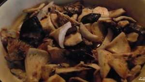 Засолка грибов горячим способом