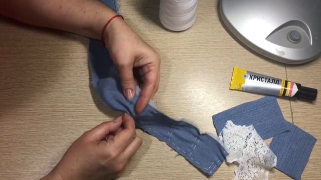 Брошь в стиле «Бохо»