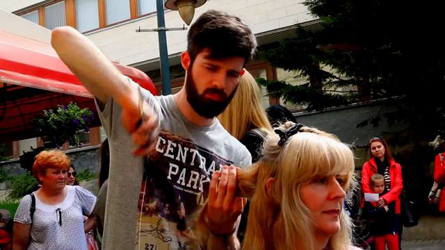 Open day EvaStyle Trencin whit Camellia Queen смотреть онлайн