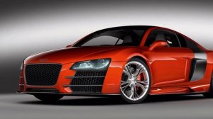 Audi R8 V12 TDI