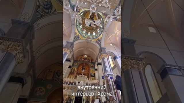 Лимасольский  собор Айя Напа посвящен иконе Пресвятой Богородицы.