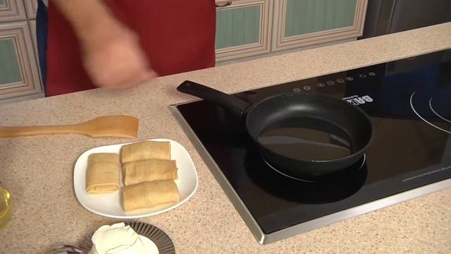 Полезные советы по готовке блинов фаршированных. смотреть онлайн