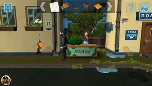 Прохождения игры "Бородач 3". День рождения Иришки.