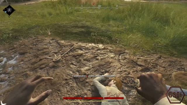 Hunt: Showdown | Немножко геймплея с юмором #2 смотреть онлайн