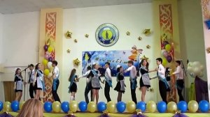 Вальс выпускников-2016!