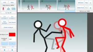 Stick nodes урок анимации мини анимация обучение мультфильмы