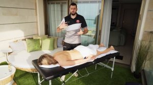 ТЕХНИКА АНТИЦЕЛЛЮЛИТНОГО МАССАЖА | ПРОФЕССИОНАЛЬНЫЙ МАССАЖ