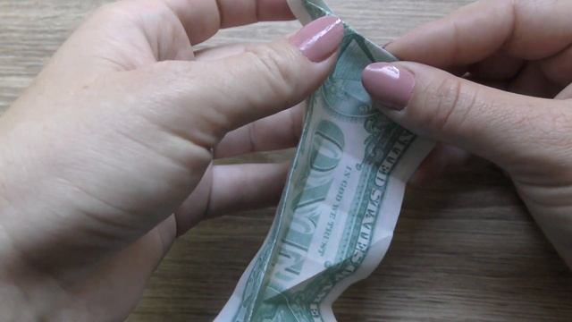 My beautiful MONEY FLOWER | Dollar bills | Modular origami | Tutorial DIY by Nprokuda смотреть онлайн