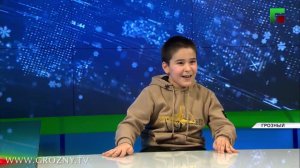ЧГТРК «Грозный» исполнил мечту маленького мальчика