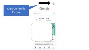 Change Google ID and Profile Picture