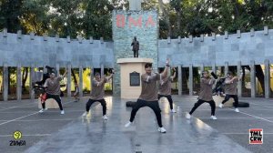 MY LOVE by Leigh Anne, Arya Starr | Zumba | TML Crew Kramer Pastrana