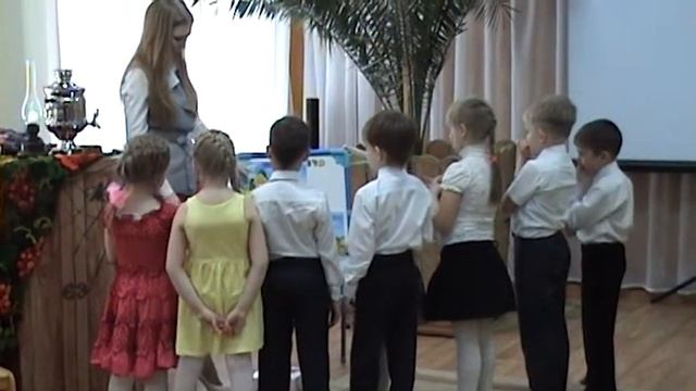 ФПМ2017 Лучший воспитатель Учебное занятие Зырянова КВ смотреть онлайн