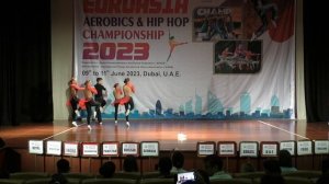 Группа Голд Спэйс - Самарский университет (Team GoldSpace) Россия (Russia). Финал. 10.06.23