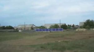 Дорога Астрахань-Волгоград