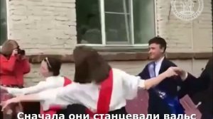 Любимая учительница попала в роддом перед последним звонком