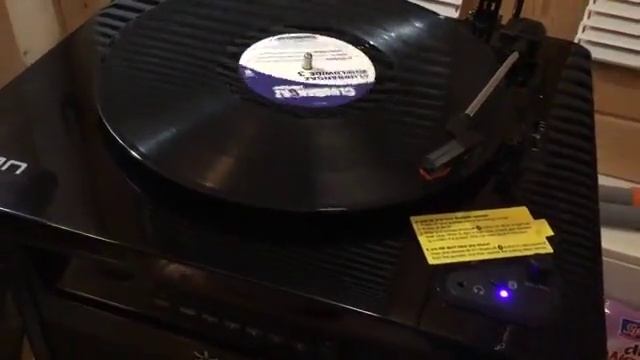 ION Audio Air LP Review, Nice budget player to take your vinyls into the digital age смотреть онлайн