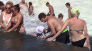 ВОДОПАДЫ! Приехали купаться и отдыхать в очень интересное место