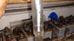 Щелочь тоже умирает! Сломалось два аккумулятора НК80 #гибридная_сес