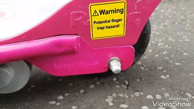 Razor Electric Scooter 2017 Review смотреть онлайн