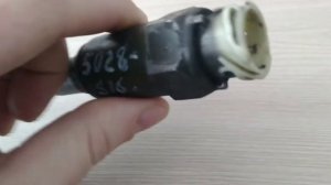 1011. Датчик скорости автомобиля Скания / 1853436 Scania